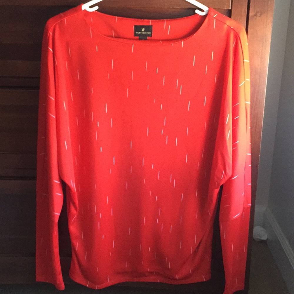 Worthington blouse